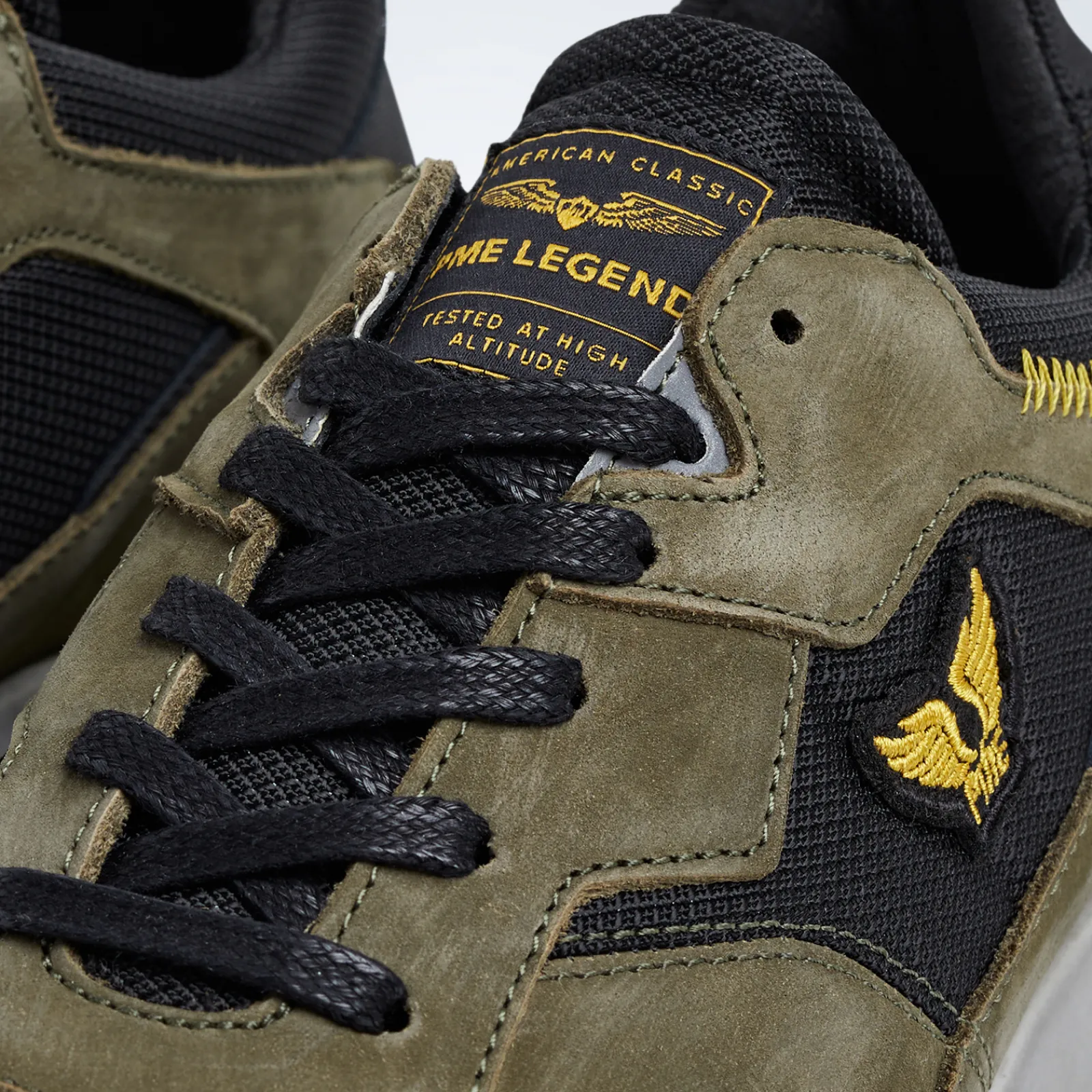 PME Legend Aerovation Sneakers Grijs Cheap