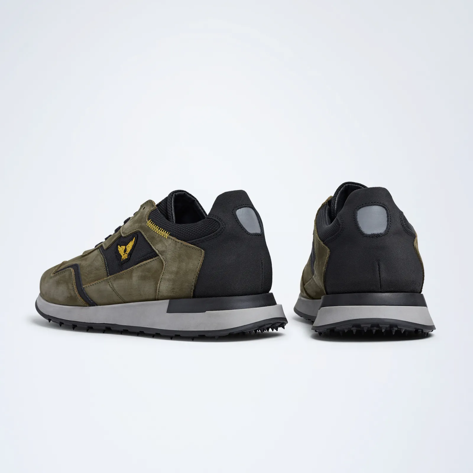 PME Legend Aerovation Sneakers Grijs Cheap