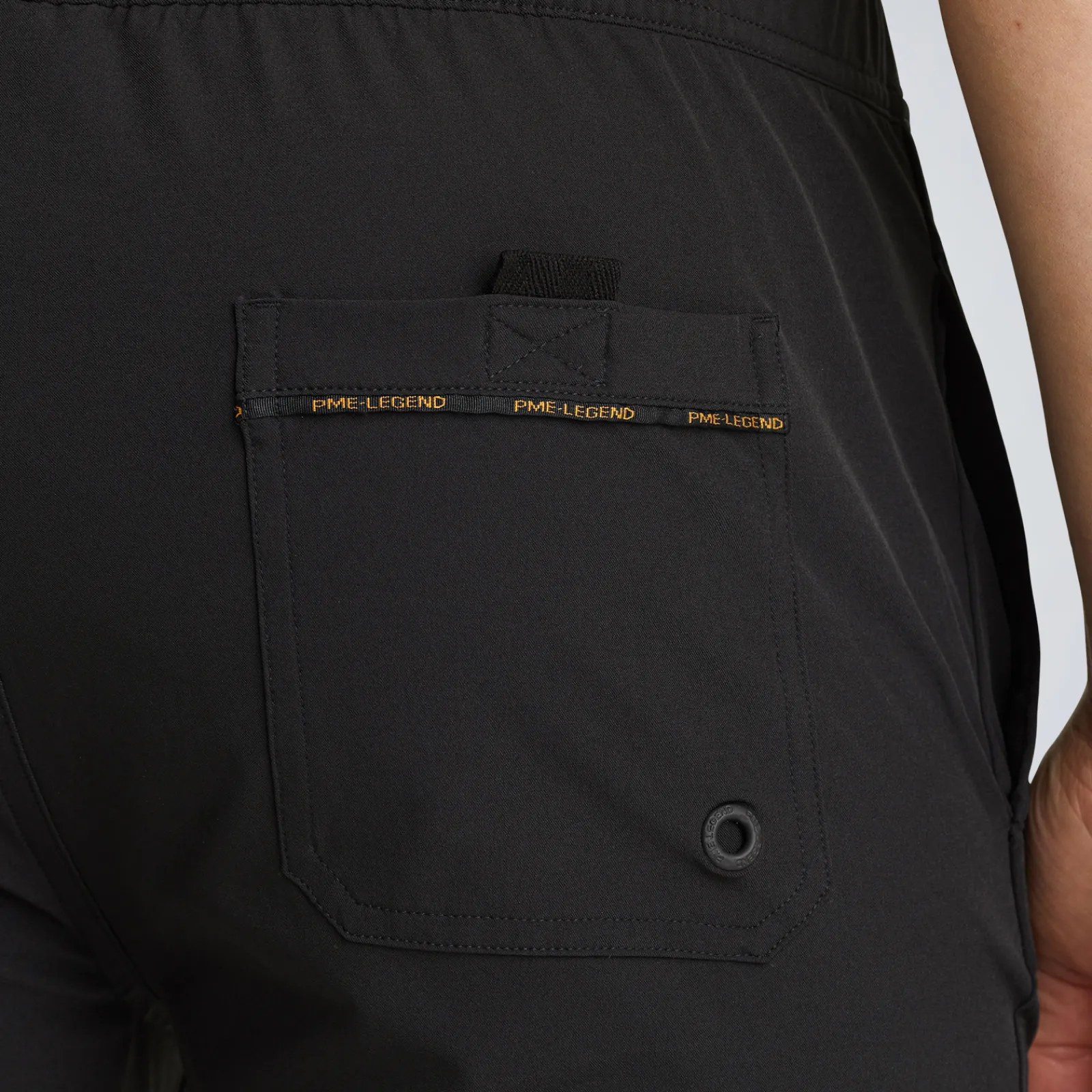 PME Legend Airframe Zwembroek Zwart Hot