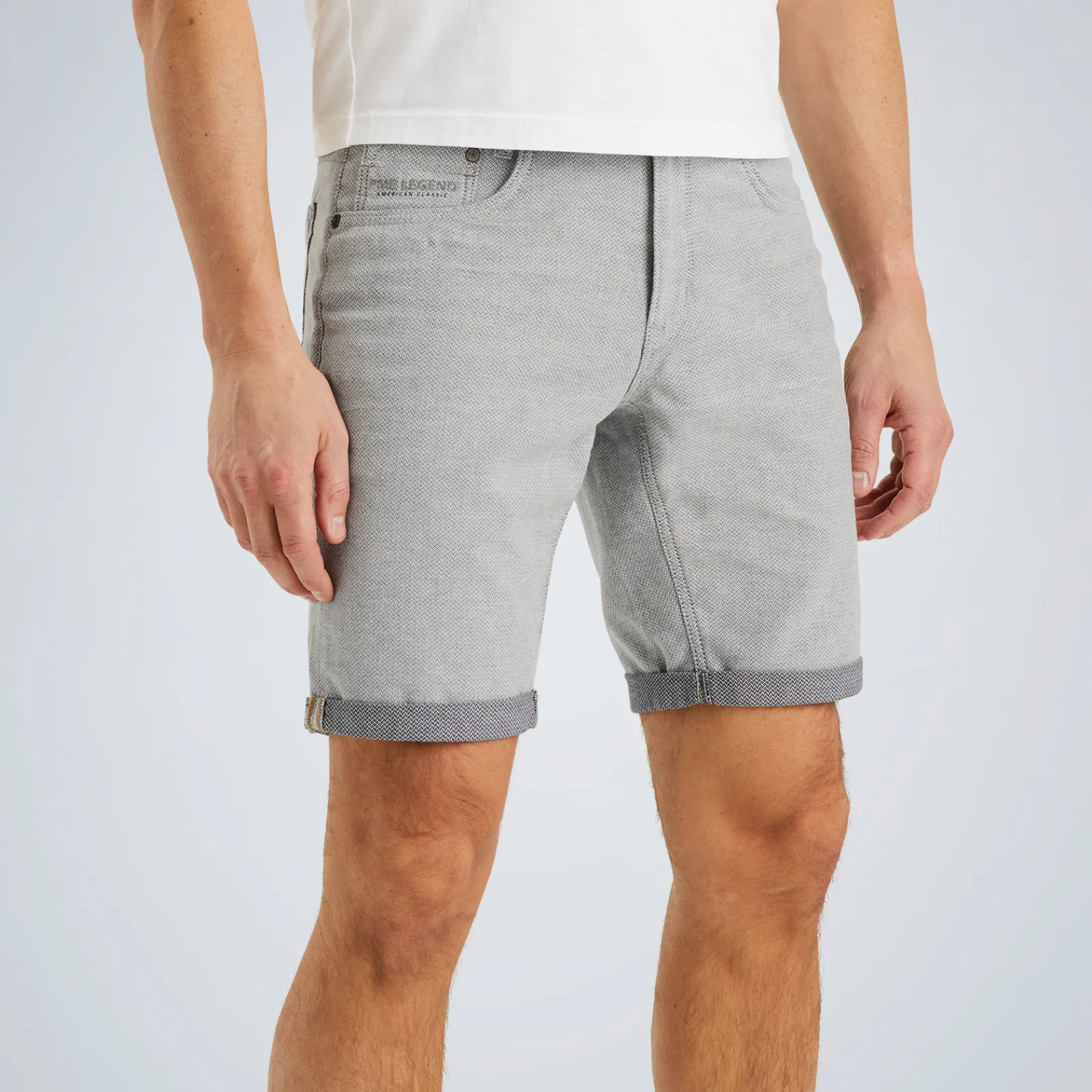 PME Legend Airgen Shorts Grijs Flash Sale