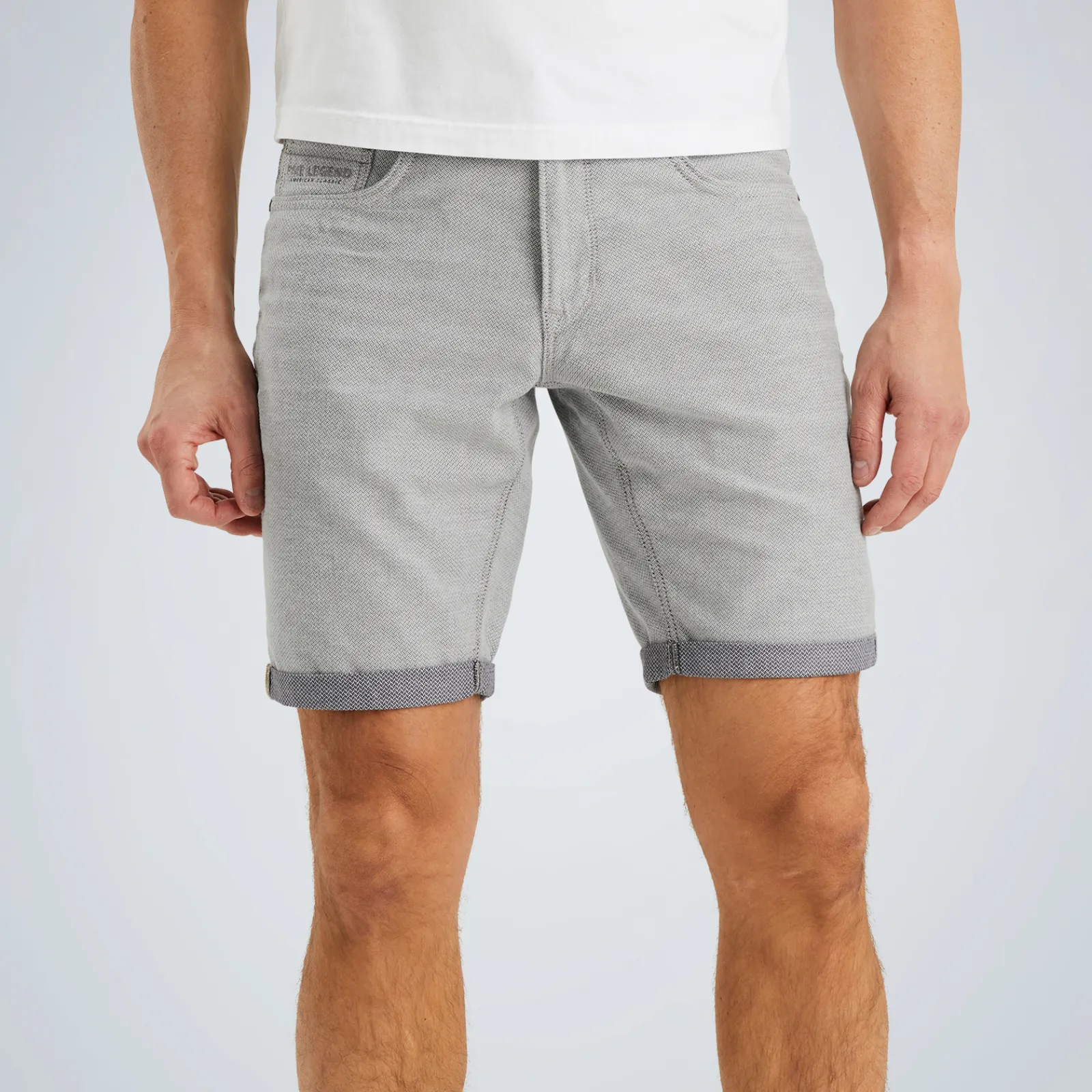 PME Legend Airgen Shorts Grijs Flash Sale