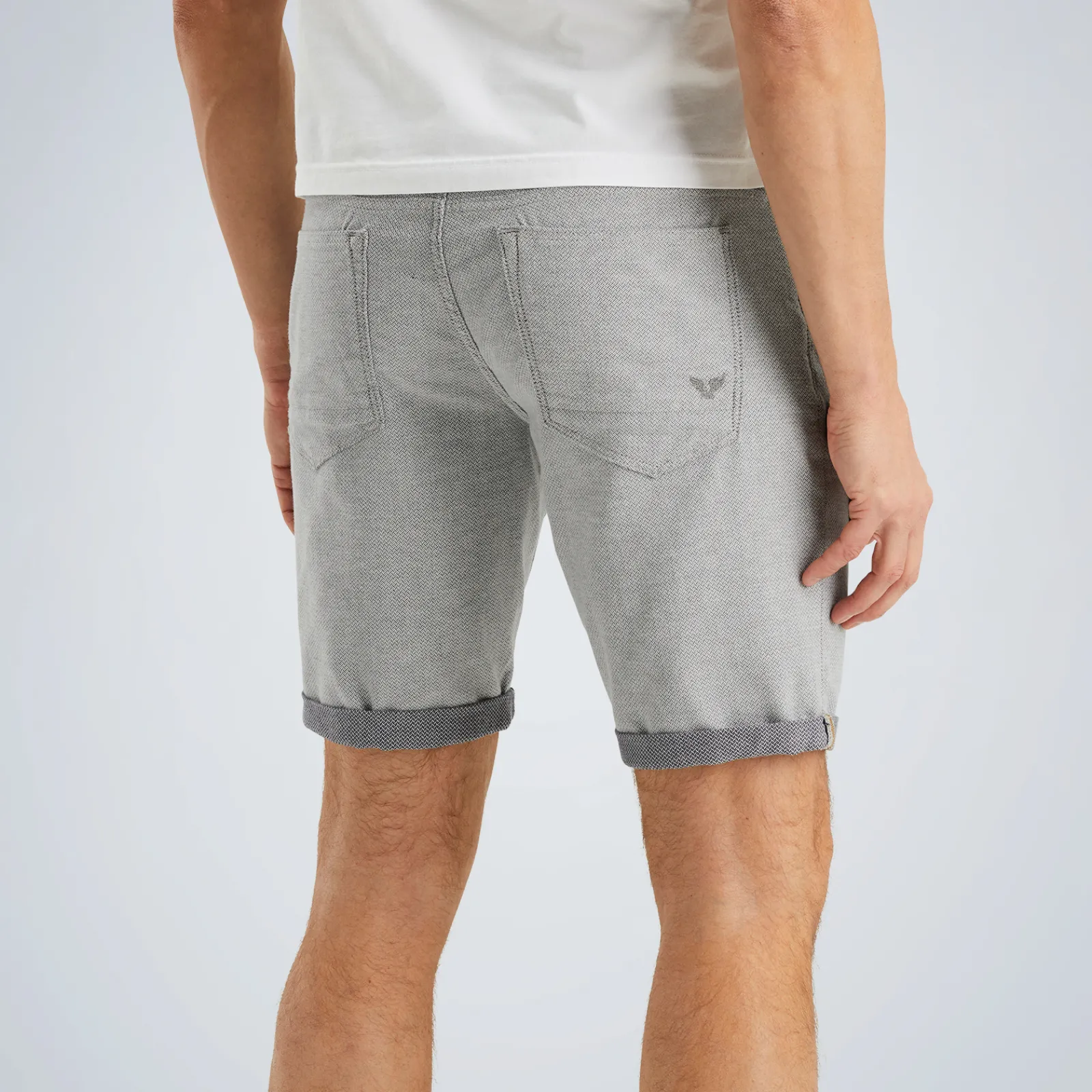 PME Legend Airgen Shorts Grijs Flash Sale