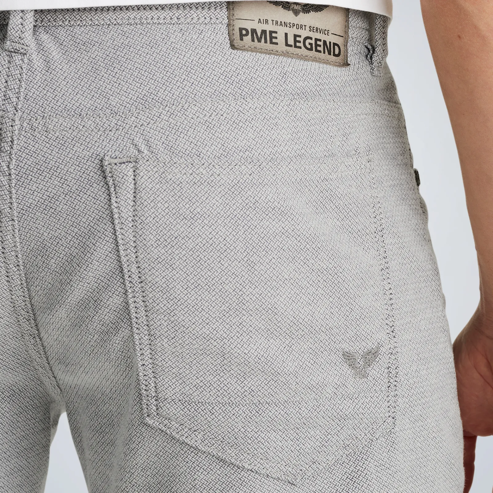 PME Legend Airgen Shorts Grijs Flash Sale