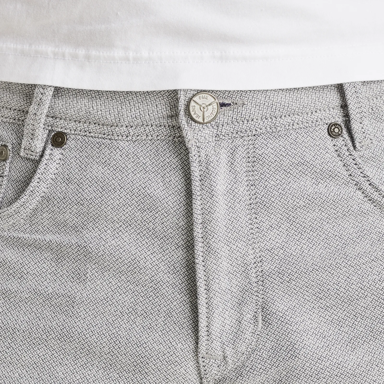 PME Legend Airgen Shorts Grijs Flash Sale