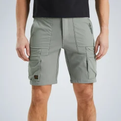 PME Legend Airylon Cargo Shorts Groen Clearance