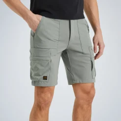 PME Legend Airylon Cargo Shorts Groen Clearance