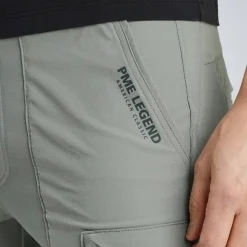 PME Legend Airylon Cargo Shorts Groen Clearance