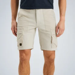 PME Legend Airylon Cargo Shorts Beige Fashion