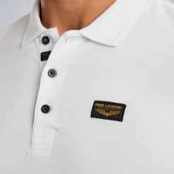 PME Legend American Classic Polo Wit Best