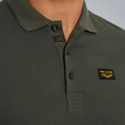 PME Legend American Classic Polo Groen Hot