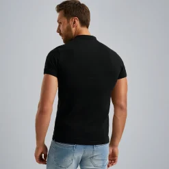PME Legend American Classic Polo Zwart Fashion