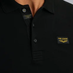 PME Legend American Classic Polo Zwart Fashion