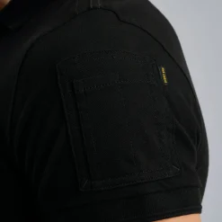 PME Legend American Classic Polo Zwart Fashion