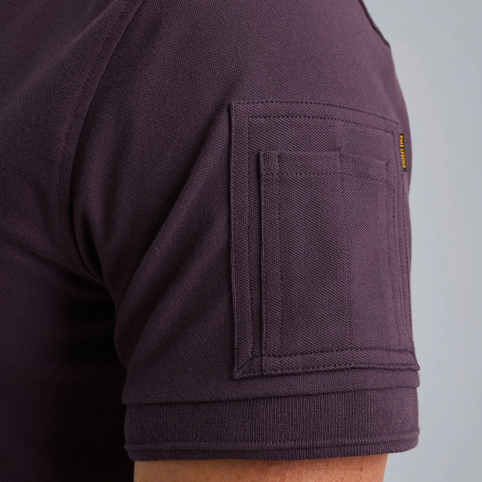 PME Legend American Classic Polo Paars Cheap