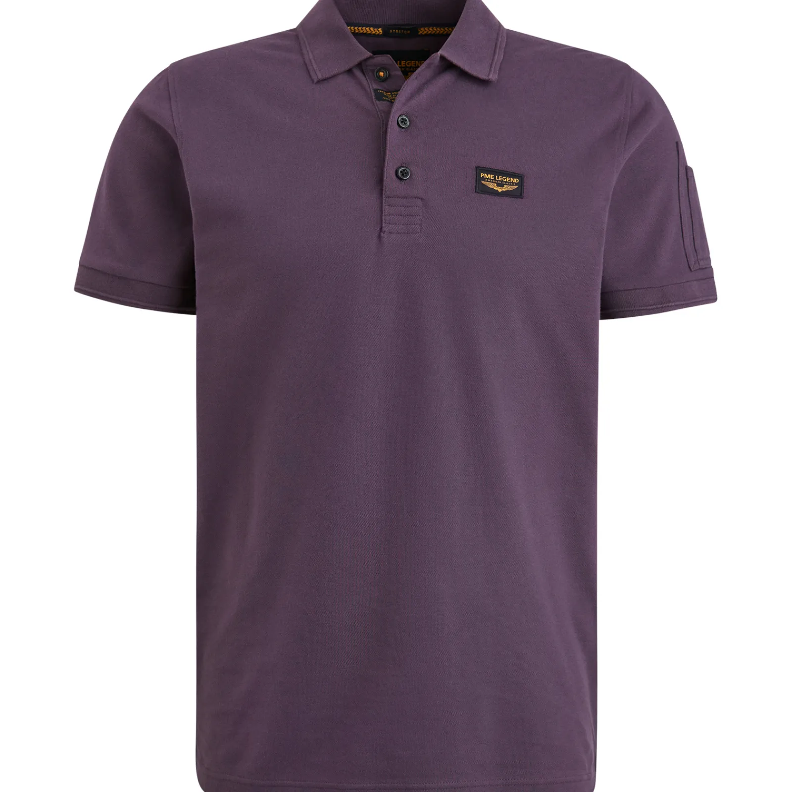 PME Legend American Classic Polo Paars Cheap