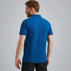 PME Legend American Classic Polo Blauw Best