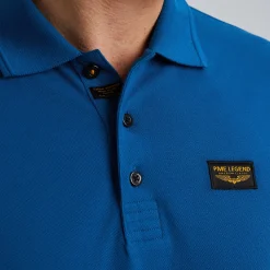 PME Legend American Classic Polo Blauw Best