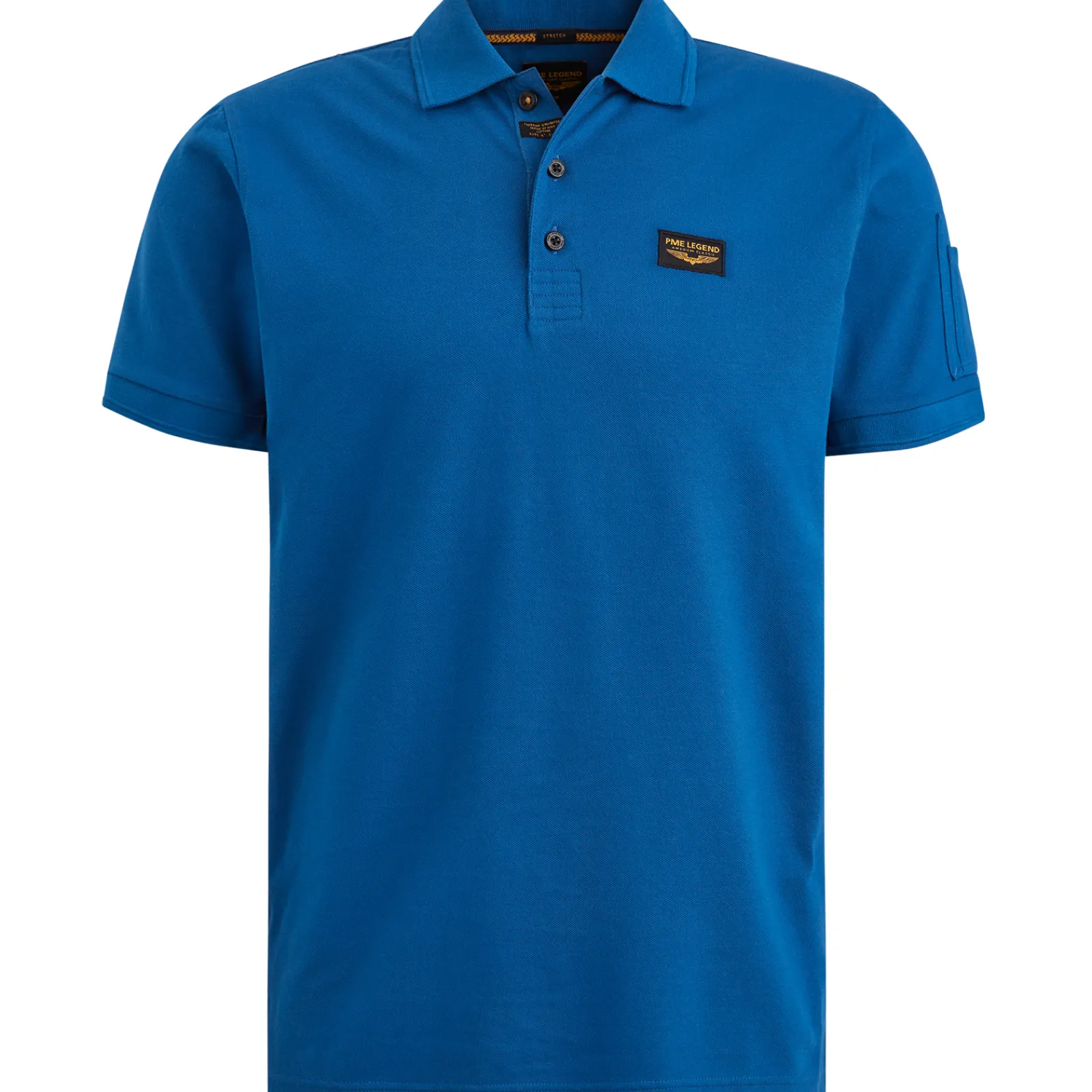 PME Legend American Classic Polo Blauw Best