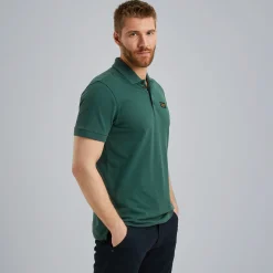 PME Legend American Classic Polo Groen Sale
