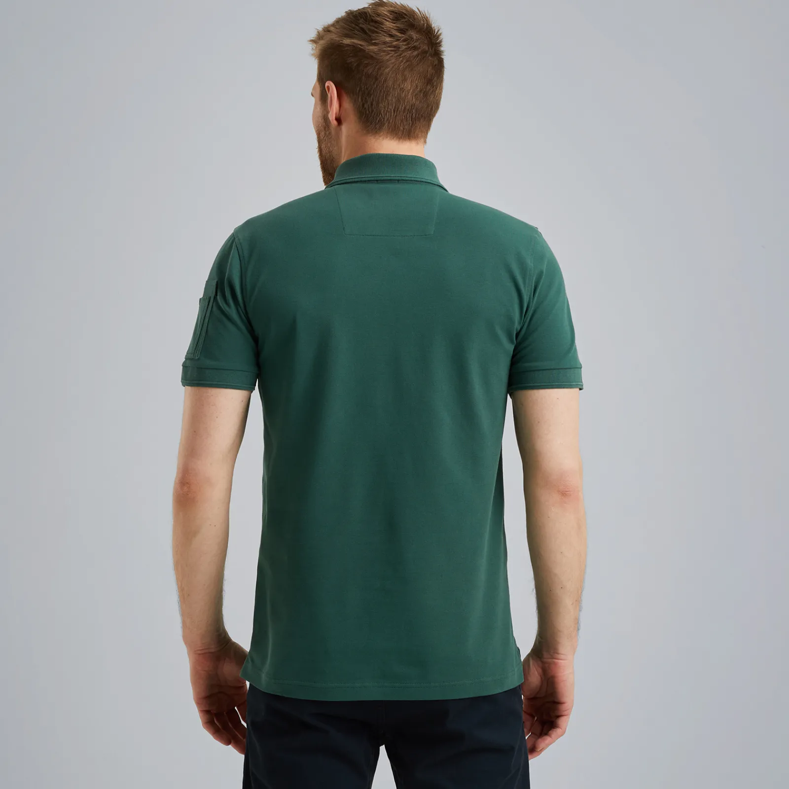 PME Legend American Classic Polo Groen Sale