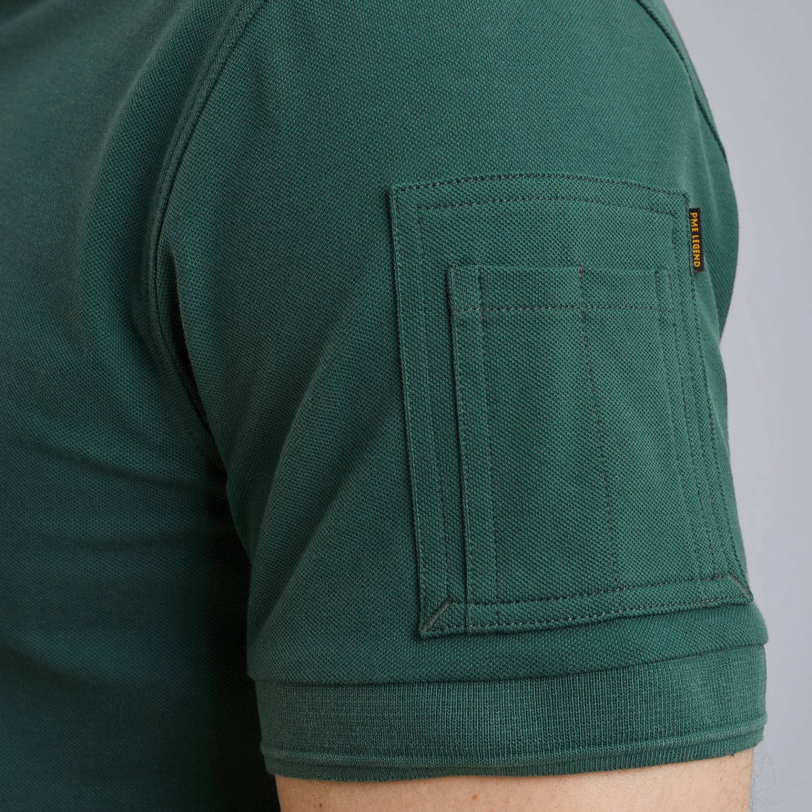 PME Legend American Classic Polo Groen Sale