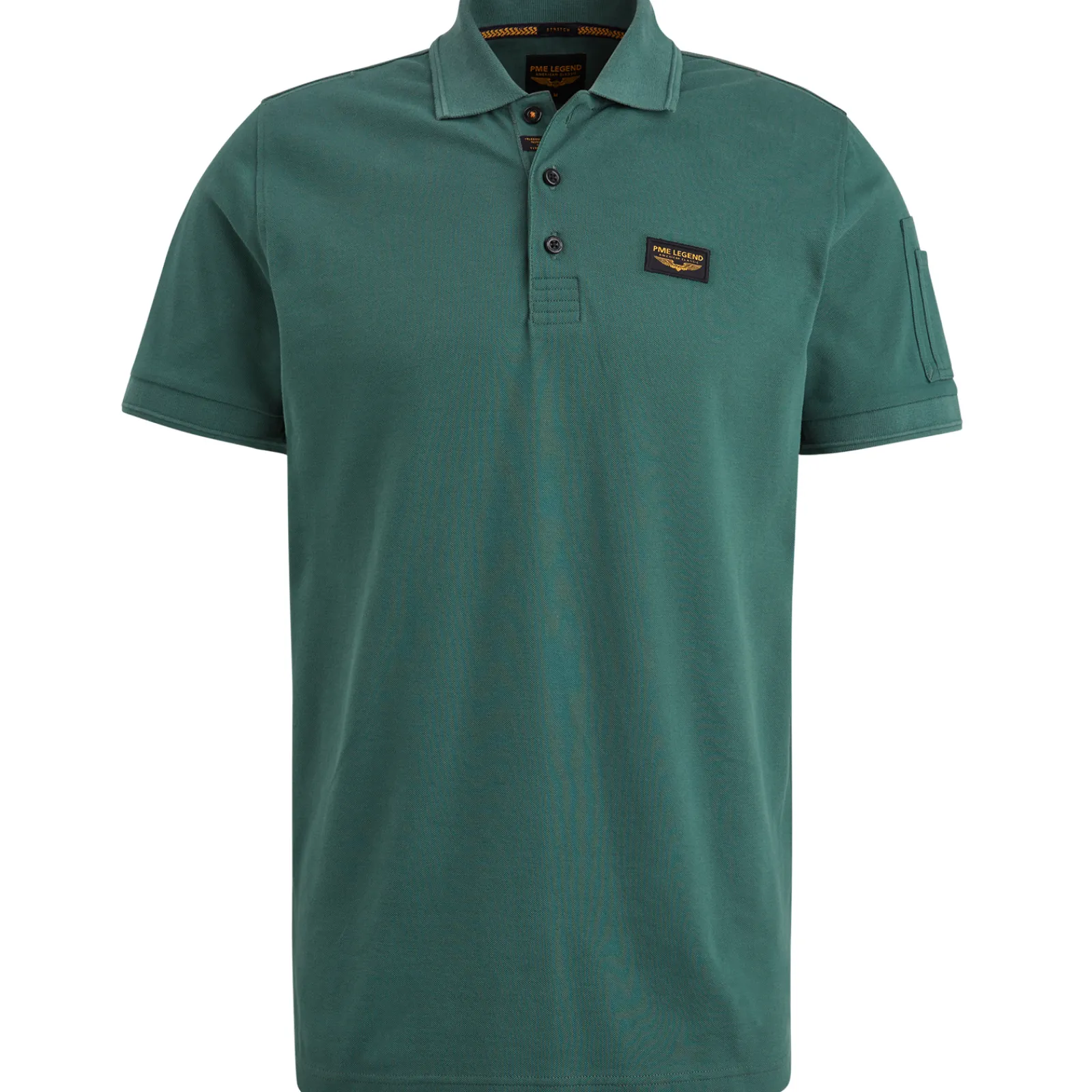 PME Legend American Classic Polo Groen Sale