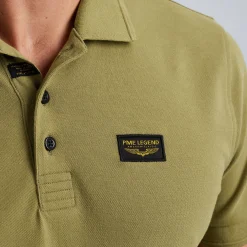 PME Legend American Classic Polo Groen Discount