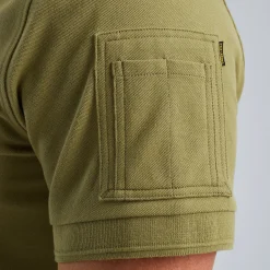 PME Legend American Classic Polo Groen Discount