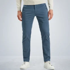 PME Legend American Classic Regular Fit Chino Blauw Discount