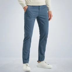 PME Legend American Classic Regular Fit Chino Blauw Discount