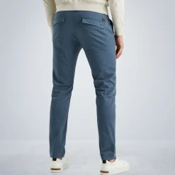 PME Legend American Classic Regular Fit Chino Blauw Discount