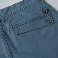 PME Legend American Classic Regular Fit Chino Blauw Discount