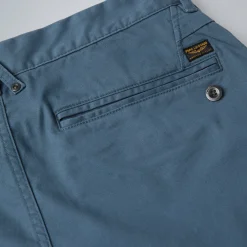 PME Legend American Classic Regular Fit Chino Blauw Discount