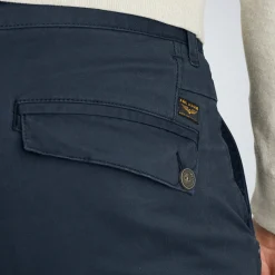 PME Legend American Classic Regular Fit Chino Blauw Clearance