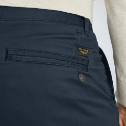 PME Legend American Classic Regular Fit Chino Blauw Clearance