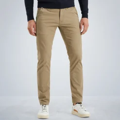 PME Legend American Classic Regular Fit Chino Beige Best Sale