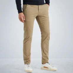 PME Legend American Classic Regular Fit Chino Beige Best Sale
