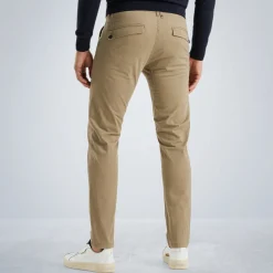 PME Legend American Classic Regular Fit Chino Beige Best Sale