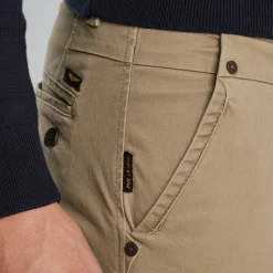 PME Legend American Classic Regular Fit Chino Beige Best Sale