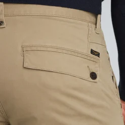 PME Legend American Classic Regular Fit Chino Beige Best Sale