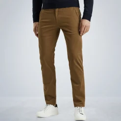 PME Legend American Classic Regular Fit Chino Bruin Online