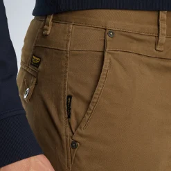 PME Legend American Classic Regular Fit Chino Bruin Online