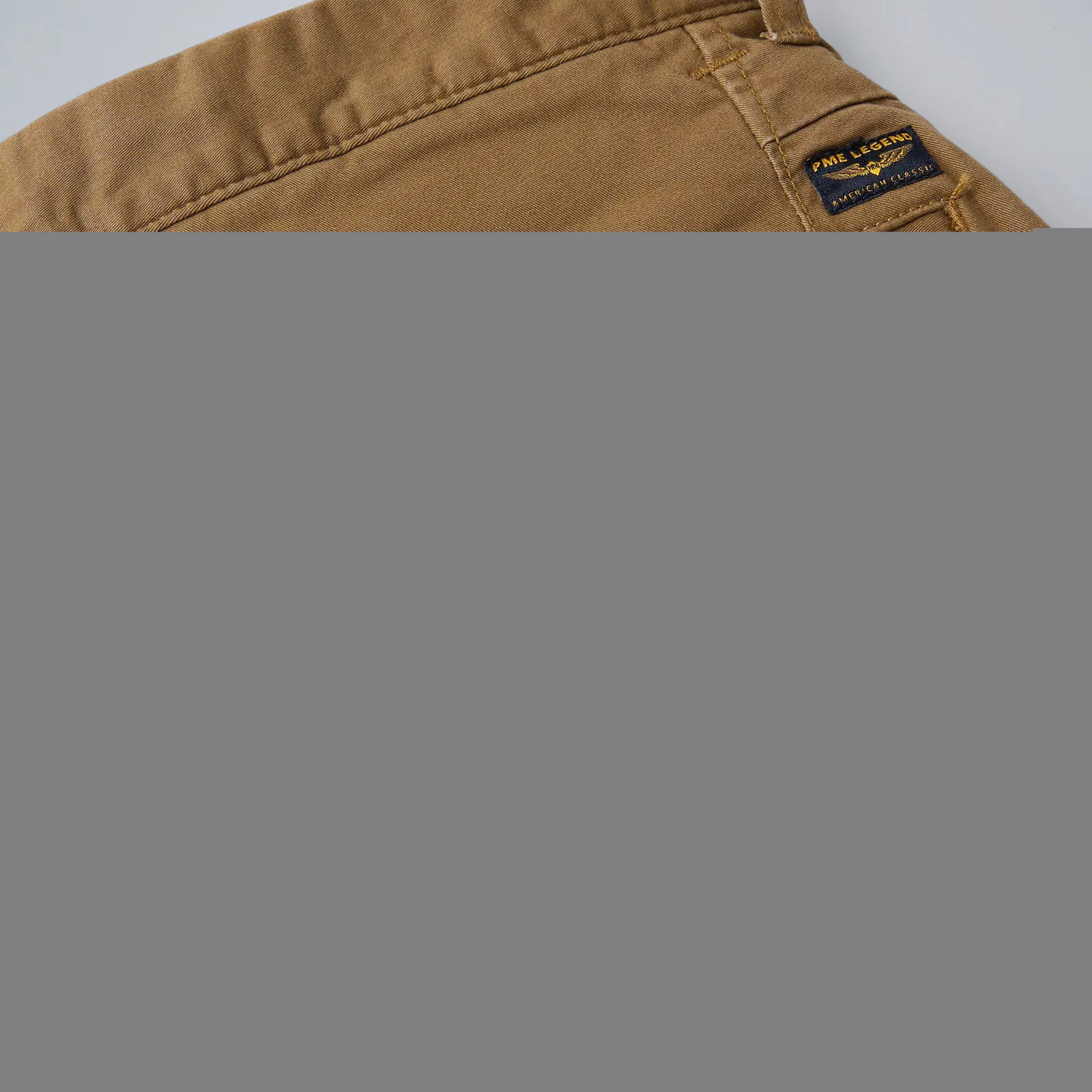 PME Legend American Classic Regular Fit Chino Bruin Online
