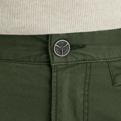 PME Legend American Classic Regular Fit Chino Groen Clearance