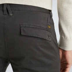 PME Legend American Classic Regular Fit Chino Grijs Best Sale