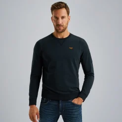 PME Legend American Classic Sweatshirt Blauw Discount