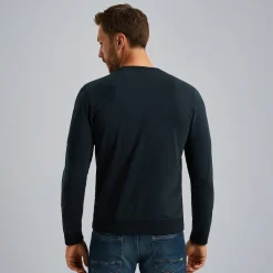 PME Legend American Classic Sweatshirt Blauw Discount