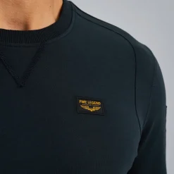 PME Legend American Classic Sweatshirt Blauw Discount
