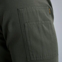 PME Legend American Classic Sweatshirt Groen Fashion