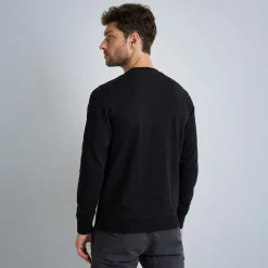PME Legend American Classic Sweatshirt Zwart Best Sale